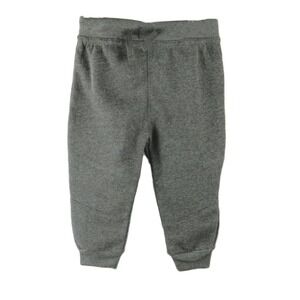 Sweatpants AC/DC Baby Boys Sweatpants Size 12M Gray
